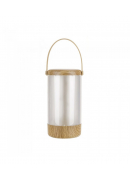 [BARREL WOOD 3W 3000K IP65]