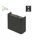 [BINO-1 2W IP65 CCT BLACK]