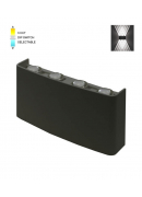 [BINO-4 8W IP65 CCT BLACK]