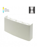 [BINO-4 8W IP65 CCT WHITE]