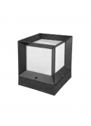 [CUBO E27 IP44 BLACK]
