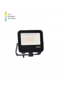[DANUBE-30W CCT BLACK]