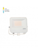 [DANUBE-50W 3CCT WHITE]