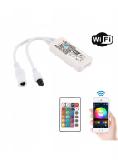 [KM-RGBW-33 WIFI 4X2A]