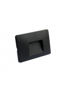 [MINO-3W 3CCT IP65 BLACK]