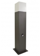 [NEW YORK-S44-S E27 GRAFIT]