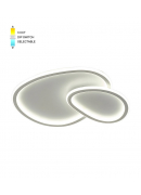 [RING 48X40 LED 64W CCT-DIP WHT]