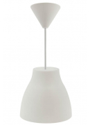 [VITEZ-XS WH D20,5CM E27]