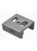 [príchyt 3-fázovej lišty sivý]