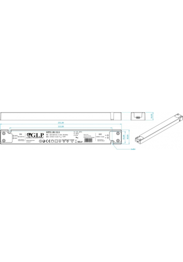 GTPC-30-12-S