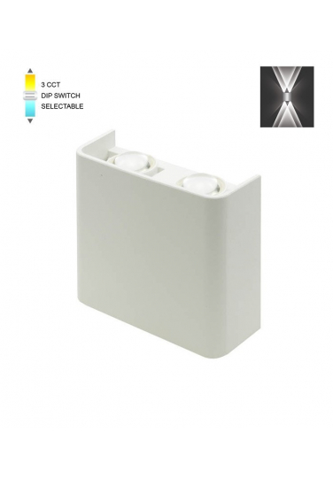 BINO-2 4W IP65 CCT WHITE