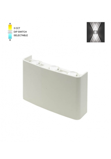 BINO-3 6W IP65 CCT WHITE