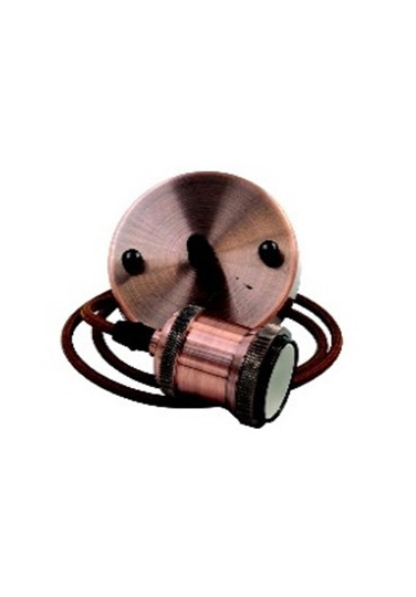 ESTELLE E27-100W BRONZ