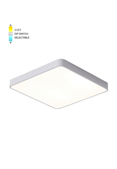 FINESSE S1-25 30x30 LED 25W CCT-DIP WHT