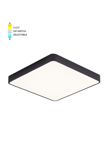 FINESSE S1-45 50x50 LED 45W CCT-DIP BLC