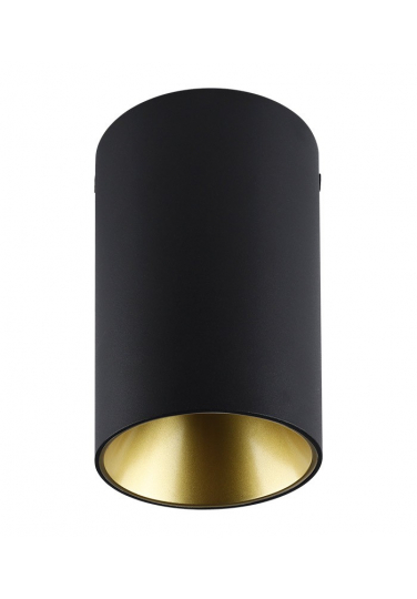 FINO-R GU10 BLACK-GOLD