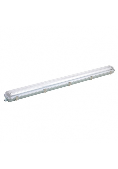 HERMETIC 2X150CM T8 LED