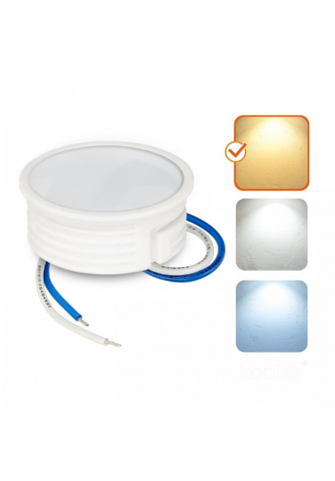 INSERT LED 6,5W 3000K