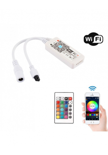 KM-RGB-33 WIFI 3X2A