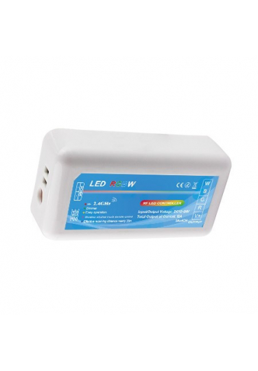 KM-RGBW-4Z-21, 192-384W