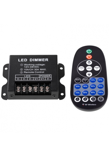 KM-W-15 DC 12-48V 30A