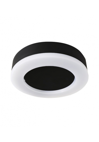 LUZ BC 15W 4000K BLACK