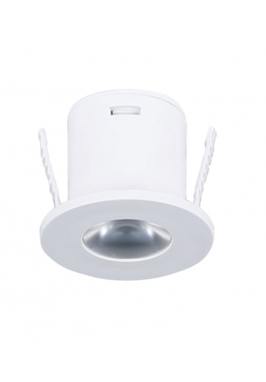 ZANZI-P 1W 3000K WHITE