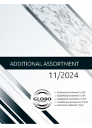 [GLOBO ADDITIONAL ASSORTMENT 11-2024]